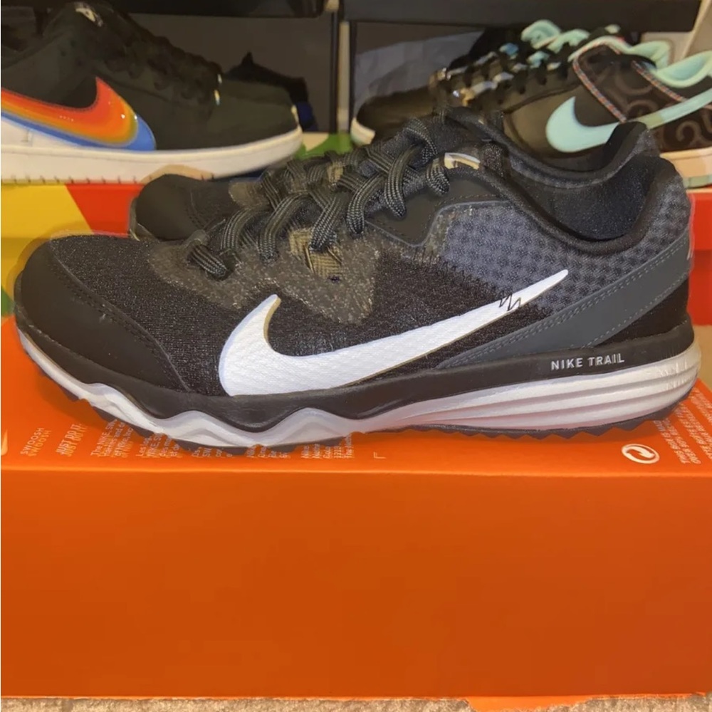 Nike Juniper Trail Women's Trail Running Shoes, CW3809-001